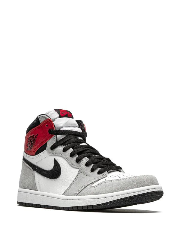 Jordan 1 High "Light Smoke Grey"
