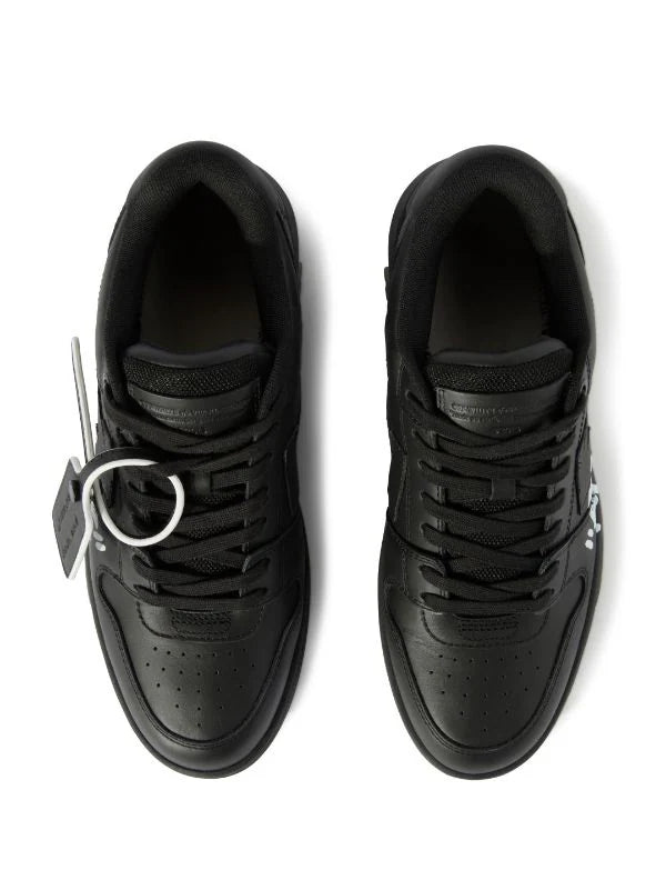 Off White Out Of Office "For Walking Black"