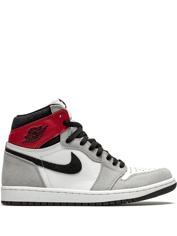 Jordan 1 High "Light Smoke Grey"
