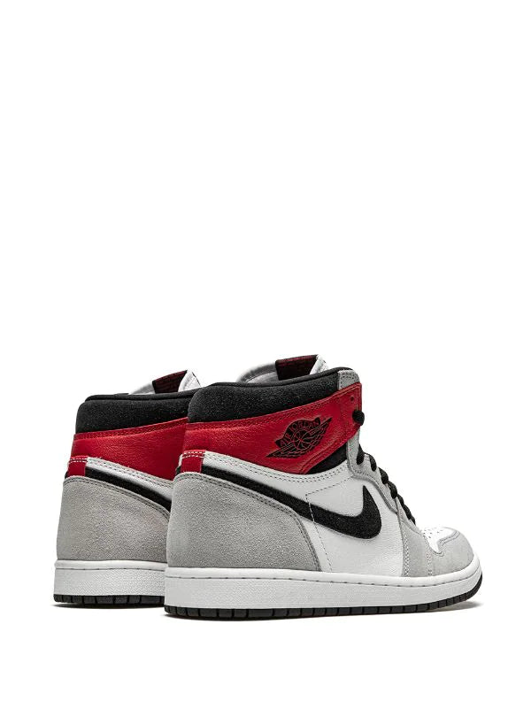 Jordan 1 High "Light Smoke Grey"