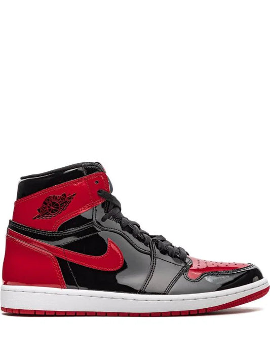 Jordan 1 High "Patent Bred"