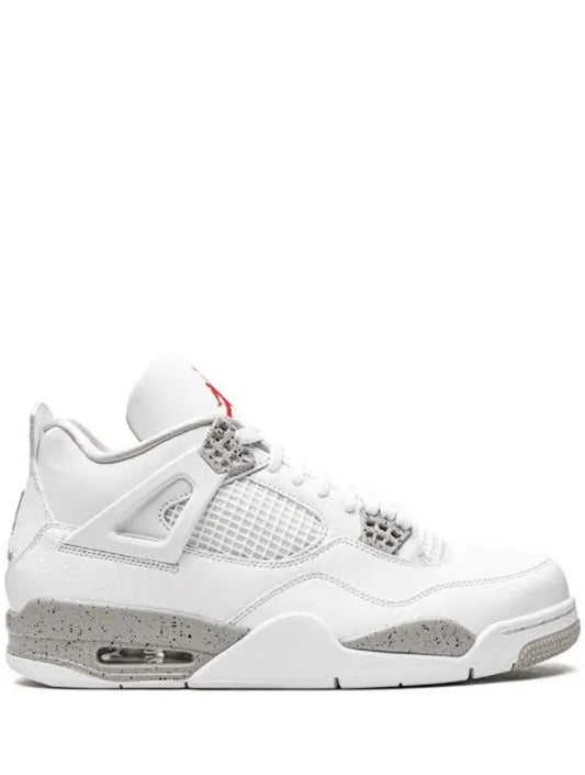Jordan 4 "White Oreo"
